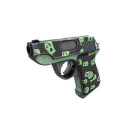 Haunted Ghosts Pistol (Field-Tested)