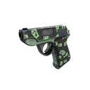 Haunted Ghosts Pistol (Well-Worn)