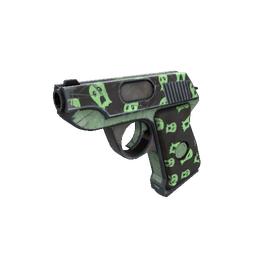 free tf2 item Haunted Ghosts Pistol (Well-Worn)