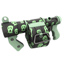 Strange Unusual Specialized Killstreak Haunted Ghosts Stickybomb Launcher (Factory New) (Cool)