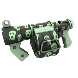 Haunted Ghosts Stickybomb Launcher (Factory New)
