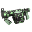 Strange Unusual Professional Killstreak Haunted Ghosts Stickybomb Launcher (Field-Tested) (Hot)
