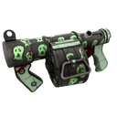 Haunted Ghosts Stickybomb Launcher (Battle Scarred)