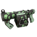 Unusual Killstreak Haunted Ghosts Stickybomb Launcher (Well-Worn) (Hot)