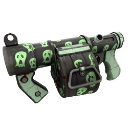 free tf2 item Haunted Ghosts Stickybomb Launcher (Well-Worn)