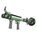 Unusual Specialized Killstreak Haunted Ghosts Rocket Launcher (Minimal Wear) (Hot)