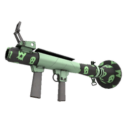 free tf2 item Strange Haunted Ghosts Rocket Launcher (Minimal Wear)