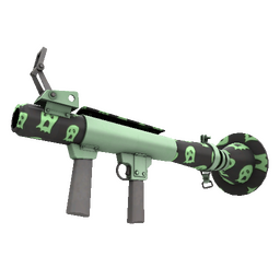 free tf2 item Strange Haunted Ghosts Rocket Launcher (Factory New)