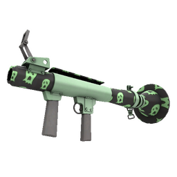 Strange Haunted Ghosts Rocket Launcher (Factory New)