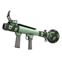 Unusual Killstreak Haunted Ghosts Rocket Launcher (Field-Tested) (Cool)