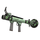 Strange Unusual Professional Killstreak Haunted Ghosts Rocket Launcher (Well-Worn)