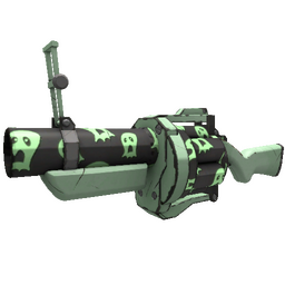 Haunted Ghosts Grenade Launcher (Minimal Wear)