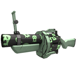 Strange Haunted Ghosts Grenade Launcher (Minimal Wear)