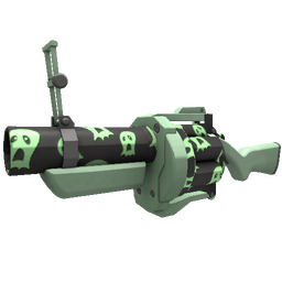Strange Specialized Killstreak Haunted Ghosts Grenade Launcher (Factory New)