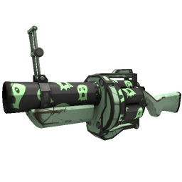 free tf2 item Strange Haunted Ghosts Grenade Launcher (Field-Tested)