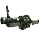 Haunted Ghosts Grenade Launcher (Battle Scarred)