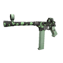 Haunted Ghosts SMG (Minimal Wear)