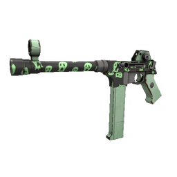 free tf2 item Haunted Ghosts SMG (Minimal Wear)