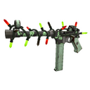 Strange Festivized Killstreak Haunted Ghosts SMG (Well-Worn)