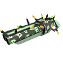 Strange Unusual Festivized Specialized Killstreak Haunted Ghosts Scattergun (Minimal Wear) (Isotope)