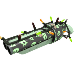 Festivized Haunted Ghosts Scattergun (Minimal Wear)