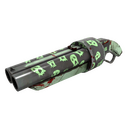 Unusual Professional Killstreak Haunted Ghosts Scattergun (Battle Scarred) (Isotope)