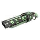 Unusual Specialized Killstreak Haunted Ghosts Scattergun (Well-Worn) (Isotope)