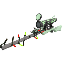 free tf2 item Festivized Haunted Ghosts Sniper Rifle (Field-Tested)