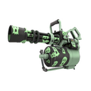 Strange Professional Killstreak Haunted Ghosts Minigun (Minimal Wear)