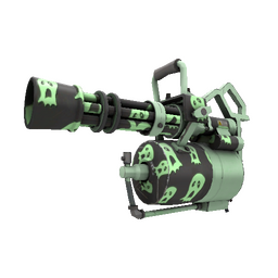 free tf2 item Haunted Ghosts Minigun (Minimal Wear)