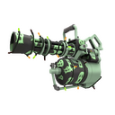 Strange Festivized Specialized Killstreak Haunted Ghosts Minigun (Factory New)