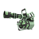 Unusual Specialized Killstreak Haunted Ghosts Minigun (Factory New) (Isotope)