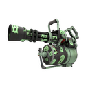 Professional Killstreak Haunted Ghosts Minigun (Well-Worn)