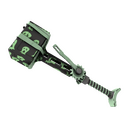 Strange Unusual Professional Killstreak Haunted Ghosts Powerjack (Minimal Wear) (Cool)