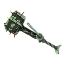 Unusual Festivized Haunted Ghosts Powerjack (Field-Tested) (Cool)