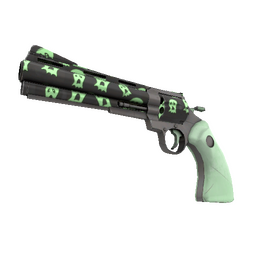 free tf2 item Haunted Ghosts Revolver (Minimal Wear)