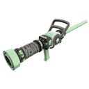 Unusual Haunted Ghosts Medi Gun (Minimal Wear) (Isotope)