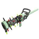 Unusual Festivized Haunted Ghosts Medi Gun (Field-Tested) (Isotope)