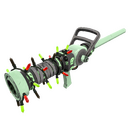 Strange Unusual Festivized Professional Killstreak Haunted Ghosts Medi Gun (Minimal Wear) (Hot)
