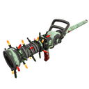 Festivized Haunted Ghosts Medi Gun (Battle Scarred)