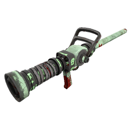 free tf2 item Strange Haunted Ghosts Medi Gun (Battle Scarred)