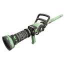 Unusual Killstreak Haunted Ghosts Medi Gun (Well-Worn)