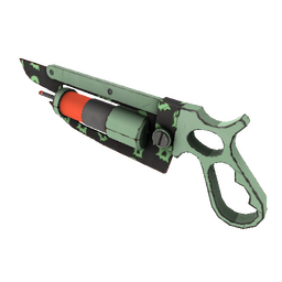 Specialized Killstreak Haunted Ghosts Ubersaw (Minimal Wear)