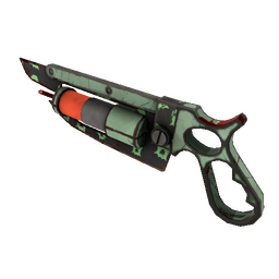 Haunted Ghosts Ubersaw (Well-Worn)