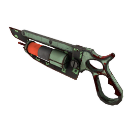 free tf2 item Strange Haunted Ghosts Ubersaw (Battle Scarred)