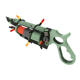 Festivized Haunted Ghosts Ubersaw (Factory New)