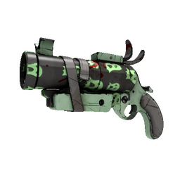 free tf2 item Strange Haunted Ghosts Detonator (Well-Worn)