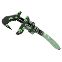 Strange Unusual Professional Killstreak Haunted Ghosts Jag (Minimal Wear) (Hot)