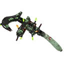 Festivized Haunted Ghosts Jag (Battle Scarred)