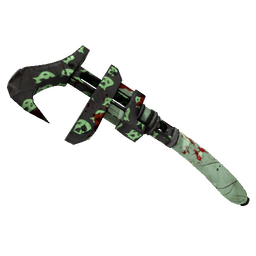 Strange Haunted Ghosts Jag (Battle Scarred)